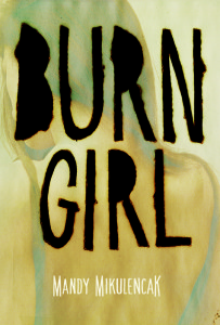 Burn Girl Cover